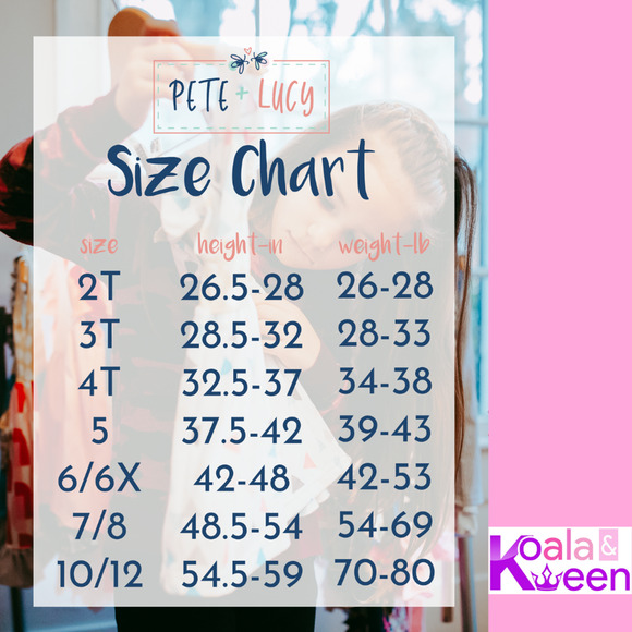 PETE + LUCY Garden Girl 2 Piece Summer Ruffle Short Set 6/6X NEW - Picture 4 of 4